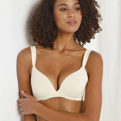 Blancheporte Diskrétna Body Make-up illusion od Triumph, s pružnými kosticami žltá