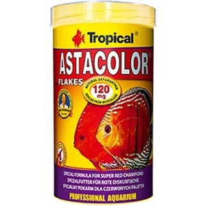  Храна на люспи за Tropical Astacolor 12 грама (502)