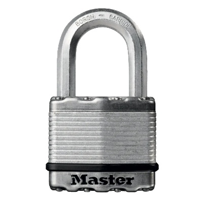 Master lock КАТИНАР 45мм. 4ключа excell (М1)