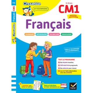 Français CM1 - Cahier de soutien nouveau programme | Evelyne Barge (2025)