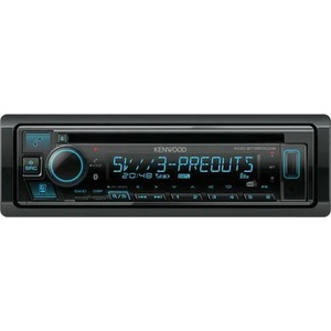 Kenwood KDC-BT950DAB Авто радио