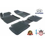 PERFLEX Стелки 3D-PXM-HY-15 Hyundai -I30 2012-2017 ('256523)