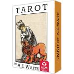 AGM Оригинални мини карти Таро Tarot of A. E. Waite - Pocket Premium Edition