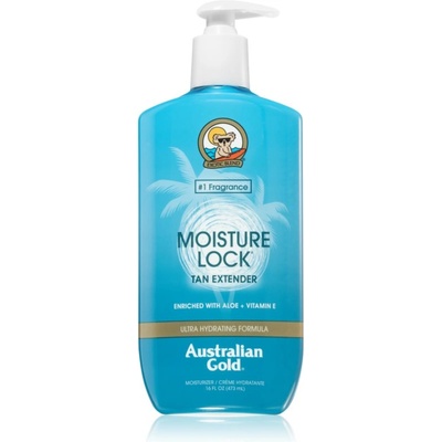 Australian Gold Moisture Lock хидратиращ лосион за след слънце 473ml