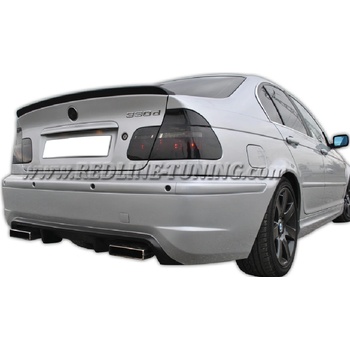 Image 1 of Спойлер за задна броня на BMW E46 sedan 01-04г (mv020330)