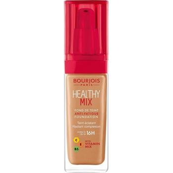 Bourjois Healthy Mix rozjasňující hydratační make-up 16h 57 Bronze With Vitamin Mix 30 ml