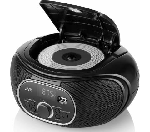 JVC RD-E221B