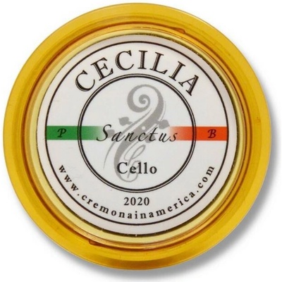 Cecilia Sanctus Cello – Sleviste.cz