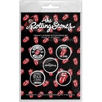 RAZAMATAZ значки/копчета the rolling stones - tongue - razamataz - bb111