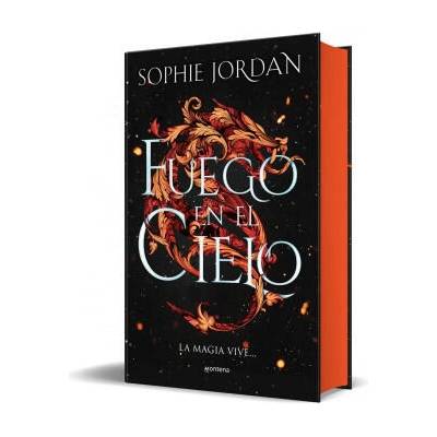FUEGO EN EL CIELO | SOPHIE JORDAN