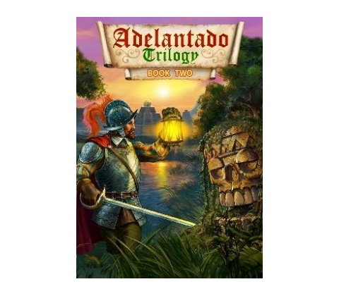 Adelantado Trilogy: Book Two