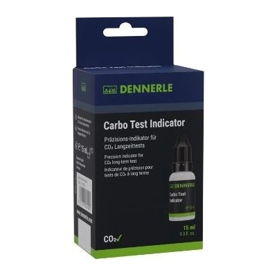 Dennerle CO2 Carbo test Precision large