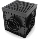 Vodaland BASE 300 x 300 mm 8370.9-3380-CH