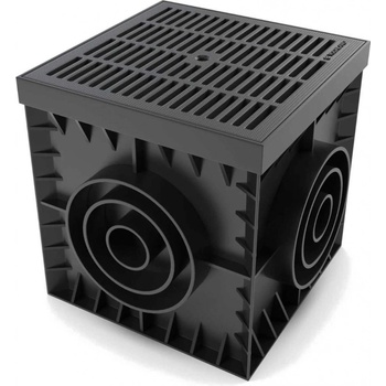 Vodaland BASE 300 x 300 mm 8370.9-3380-CH