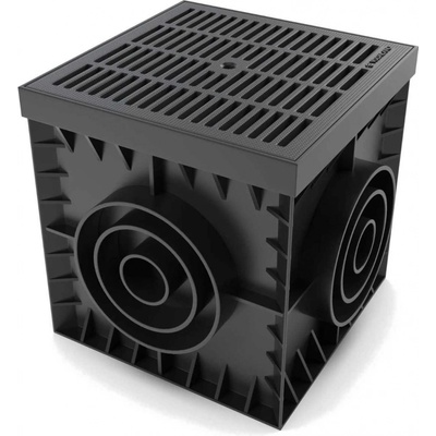 Vodaland BASE 300 x 300 mm 8370.9-3380-CH – Zboží Dáma