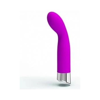 Boss of Toys G-spot vibrator sex bends 12 modes 14 cm