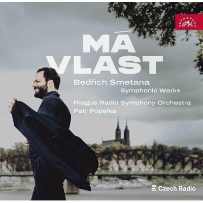 Smetana Bedřich Má vlastCyklus symfonických básní 3 CD – Hledejceny.cz