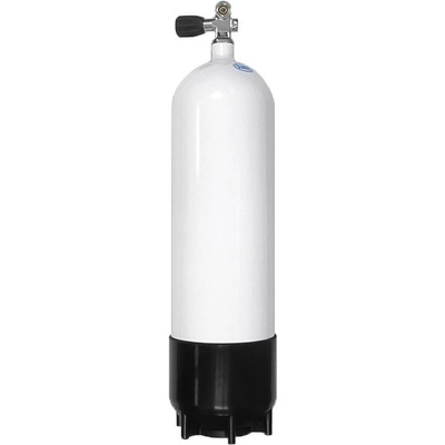 Faber Fľaša oceľová 10l 300 Bar + botka + ventil 300 Bar