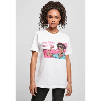 Mister Tee Тениска Ladies Only Female Tee white XSUB-MT1524-00220 - Камуфлаж, размер S