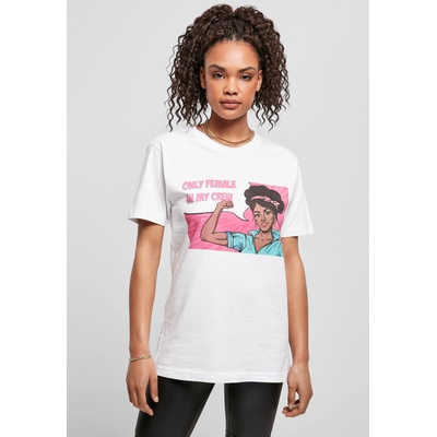 Mister Tee Тениска Ladies Only Female Tee white XSUB-MT1524-00220 - Камуфлаж, размер XS