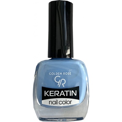 Golden Rose Keratin Nail Color lak na nehty 98 10,5 ml