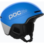 POC Детска скиорска каска POC Pocito Obex MIPS Jr fluorescent blue