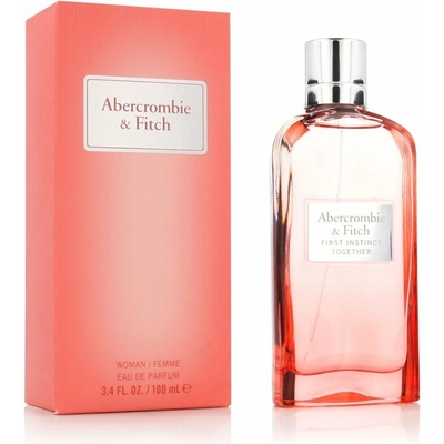 Abercrombie & Fitch First Instinct Together parfumovaná voda dámska 100 ml