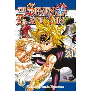 Seven Deadly Sins 29 (2018)