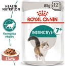 Royal Canin Instinctive +7 v omáčke 12 x 85 g