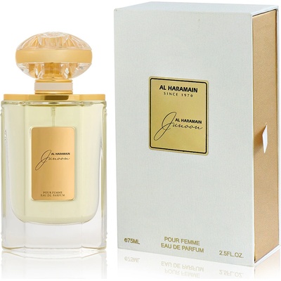 Al Haramain Junoon parfumovaná voda dámska 75 ml