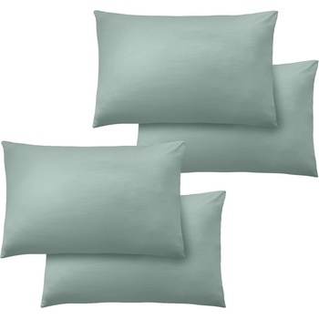Catherine Lansfield Калъфки за възглавници 4 бр. 75x50 cm So Soft Non-Iron - Catherine Lansfield (BD/58232/W/HPC4/GR)