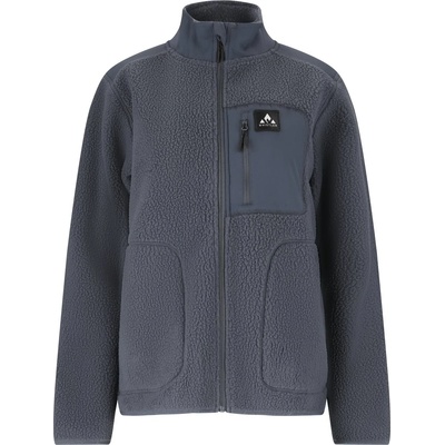 Whistler Дамско поларено яке Whistler Women's Felis Teddy Jacket Fleece jacket - Ombre Blue - размер 42 (EU) (105-6258-0414)