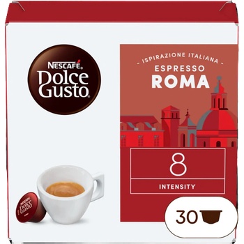 NESCAFÉ Кафе капсули Dolce Gusto Roma, 30бр. капсули