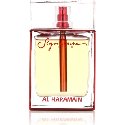 Al Haramain Signature Red parfumovaná voda dámska 100 ml
