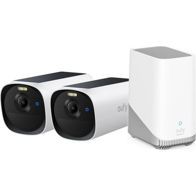 Eufy Cam E40 2-Cam Kit (HomeBase S380)