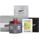 James Bond 007 Quantum EDT 50 ml + hrací karty dárková sada
