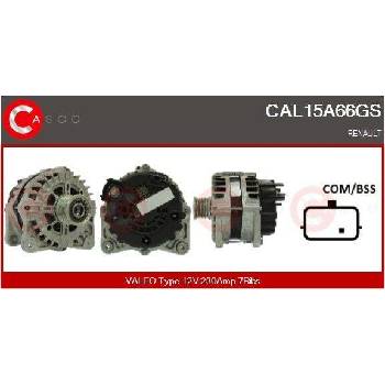 Generátor CASCO CAL15A66GS