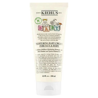 Kiehls Nurturing Baby Cream for Face & Body 200 ml