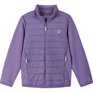 Reima Детско синтетично яке Reima Kid's Sprintti Hybrid Jacket Synthetic jacket - Misty Violet - размер 134 (EU) (703-7623-0116)