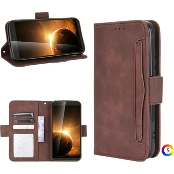 Image 1 of Blackview BV5500/BV5500 Pro/BV5500 Plus Wallet Кожен Калъф и Стилус