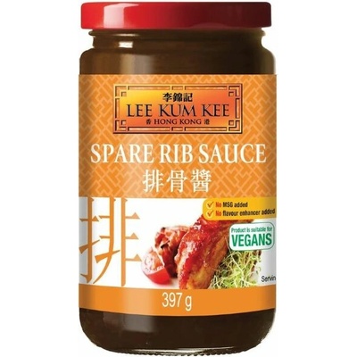 Lee Kum Kee LKK Spare Rib Omáčka 397 g