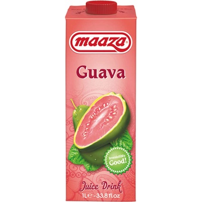 Maaza Guavový nápoj 1 l