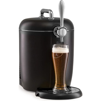 Image 1 of Klarstein Passau бира разпределителна система 6 л универсални бъчви, въздушна помпа 3 - 12 °C 65 W (PassBeer6L-TK49-AirP) (PassBeer6L-TK49-AirP)