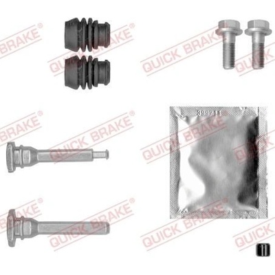 Sada vodiacich puzdier brzdového strmeňa Quick Brake 113-1435X