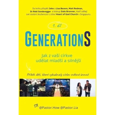 GenerationS 1.díl: Jak z vaší církve udělat mladší a silnější