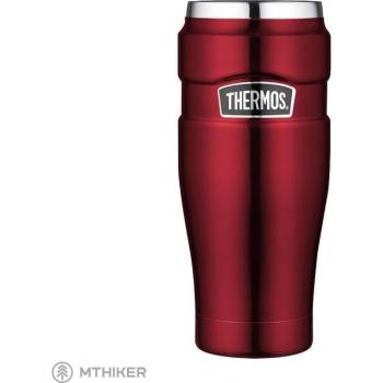 Thermos Style termohrnek 470 ml červená