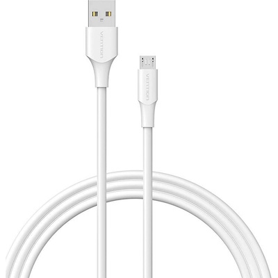 Vention CTIWI USB 2.0 to micro USB 2A, 3m, bílý