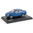 Abrex Škoda Octavia III 2012 Race Metalíza Modrá 1:43