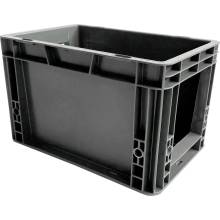 VISO SPK 3220 AV skladový box 200 x 200 x 300 mm, šedá, 1 ks