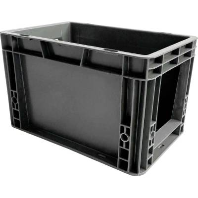 VISO SPK 3220 AV skladový box 200 x 200 x 300 mm, šedá, 1 ks